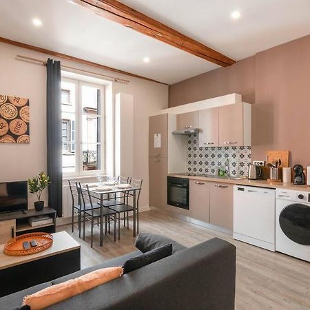 Le Petit Carnot Apartment Tournus Bagian luar foto