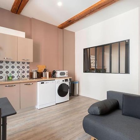Le Petit Carnot Apartment Tournus Bagian luar foto