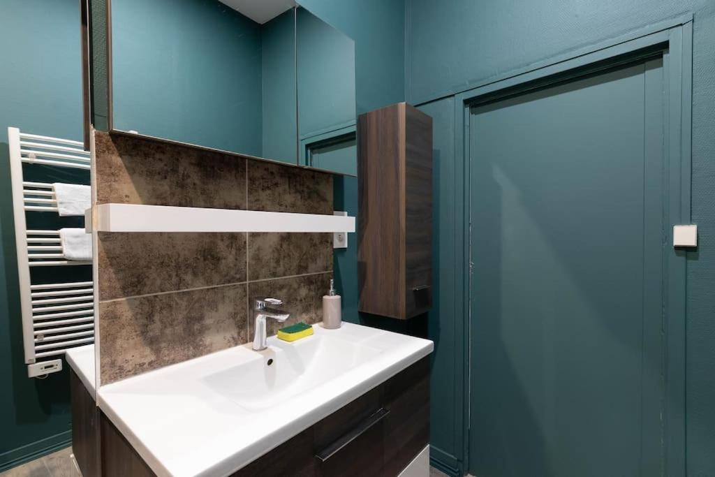 Le Petit Carnot Apartment Tournus Bagian luar foto