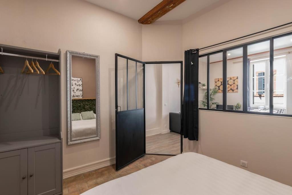 Le Petit Carnot Apartment Tournus Bagian luar foto