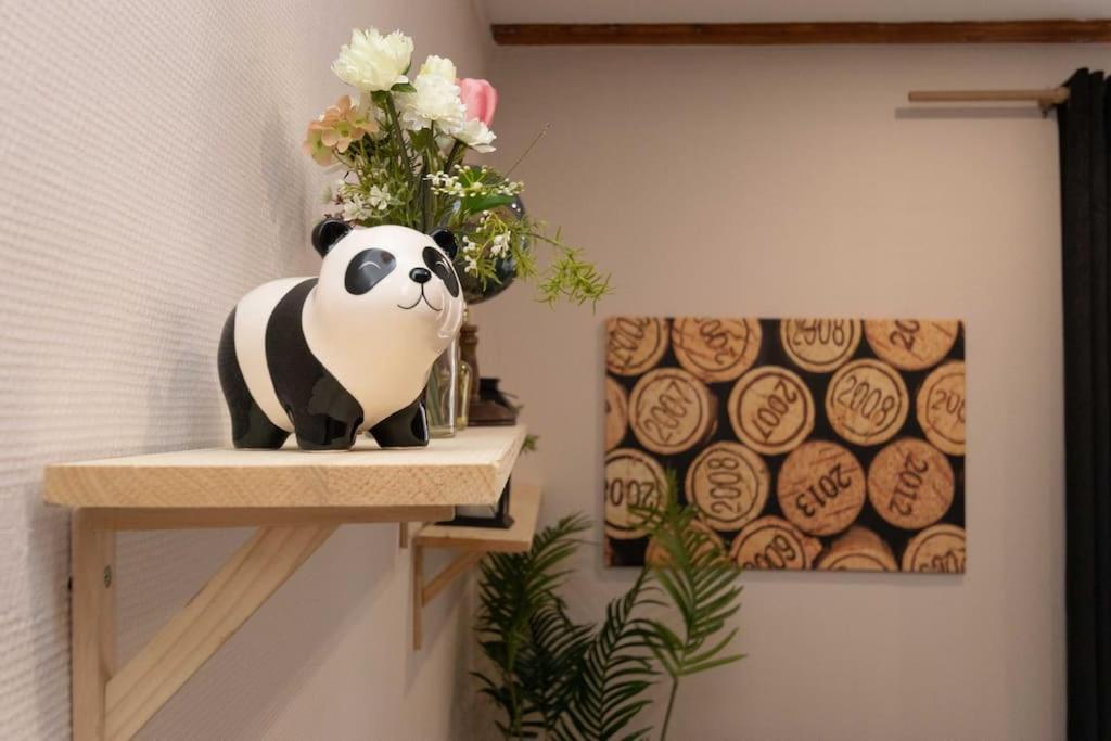 Le Petit Carnot Apartment Tournus Bagian luar foto